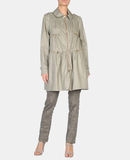 MOSCHINO CHEAPANDCHIC - Lång jacka - 9