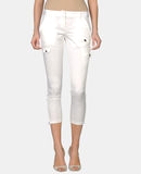 MOSCHINO JEANS - Knäbyxor - 4
