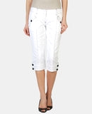 MOSCHINO JEANS - Knäbyxor - 5