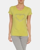 MOSCHINO JEANS - Kortärmad t-shirt - 13