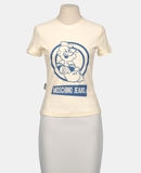 MOSCHINO JEANS - Kortärmad t-shirt - 2