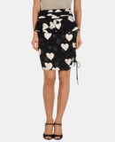 MOSCHINO - Knälång kjol - 8