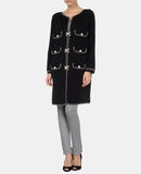MOSCHINO - Lång jacka - 5