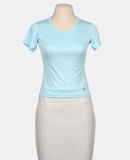 MOUNTAIN HARD WEAR - Kortärmad t-shirt