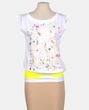 MSGM - Kortärmad t-shirt - 6