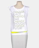 MSGM - Kortärmad t-shirt