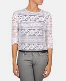 MSGM - Långärmad jumper