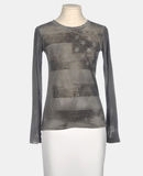 MSGM - Långärmad t-shirt