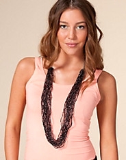 Multi Chain Necklace