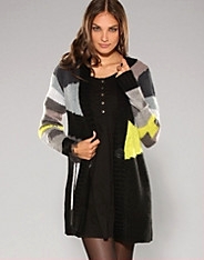 Multi Knit Cardigan