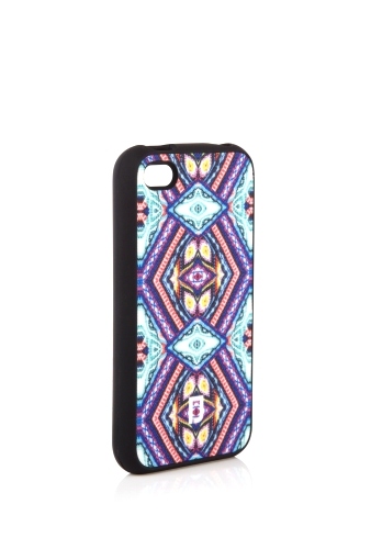 Multicoloured iPhone 4 Case by Dannijo