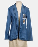 MY LOVELY JEAN - Ytterplagg denim - 2