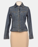 MY TIME - Ytterplagg denim