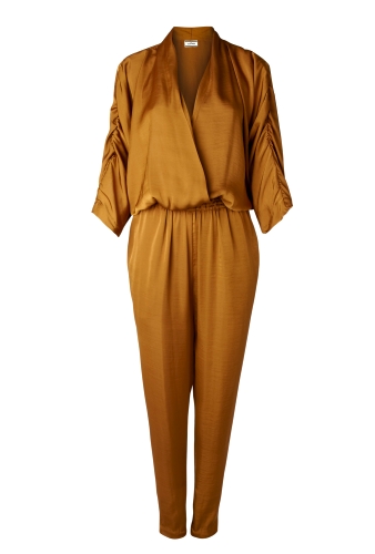 Nabi Draped Jumpsuit By Malene Birger