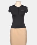 NADIA FASSI - Kortärmad t-shirt