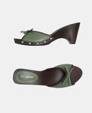 NANNINI - Högklackade sandaler