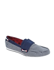 Nanny State Winston Striped Loafers