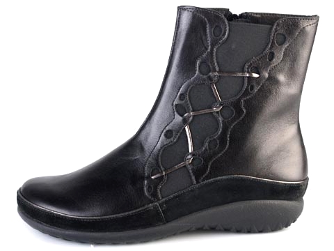 Naot: Remu Koru leather boot