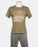 NAPAPIJRI - Kortärmad t-shirt - 10