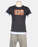 NAPAPIJRI - Kortärmad t-shirt - 12