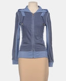 NAPAPIJRI - Sweatshirt med huva