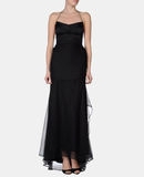 NARCISO RODRIGUEZ - Långklänning