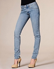 Narrow Light Jeans