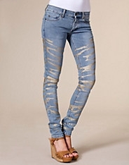 Narrow Z  Jeans