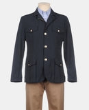 NATIONALITY - Blazer