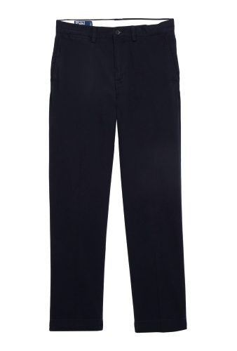 Navy Classic Fit Chinos by Polo Ralph Lauren