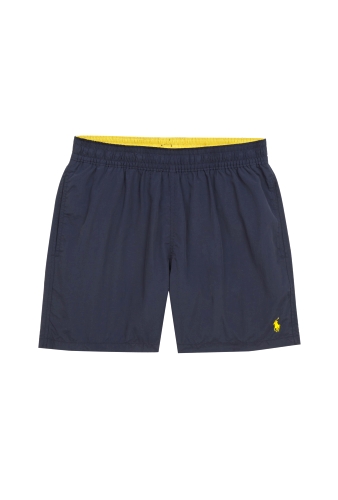 Navy Classic Swimshorts by Polo Ralph Lauren