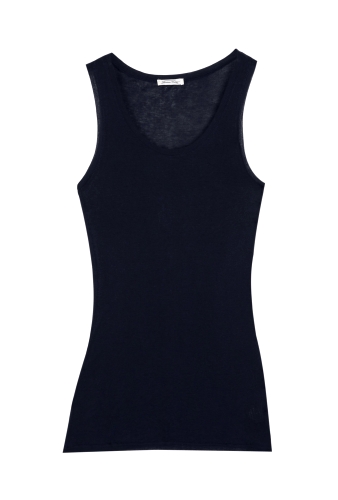 Navy Massachussets Tank by American Vintage