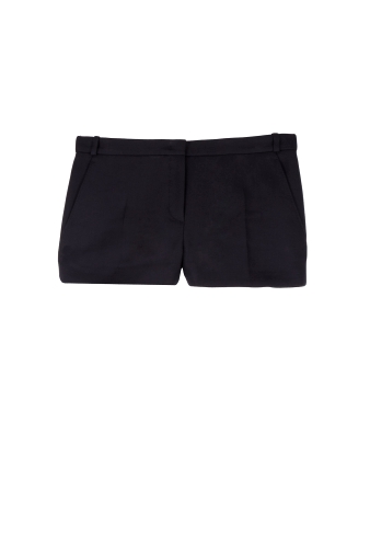 Navy Pocket Shorts by Joseph