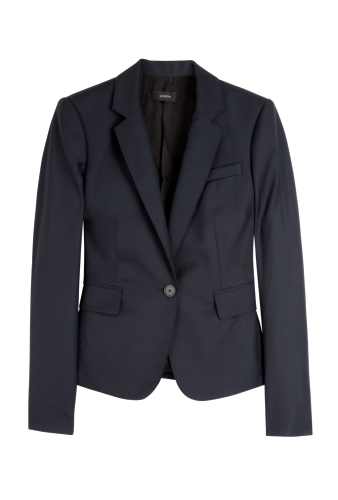 Navy Watch Short Jacket by Joseph