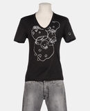 NEIL BARRETT - Kortärmad t-shirt - 6