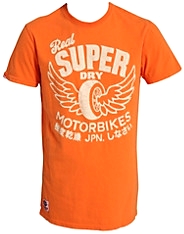 Neon Vintage Entry Tee