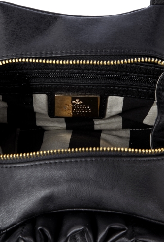 Nero Bow Bag by Vivienne Westwood Accessories