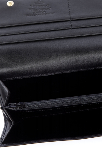 Nero Orb Purse by Vivienne Westwood Accessories