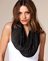Net Knit Scarf