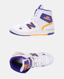 NEW BALANCE - High-top sneakers