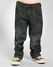 New Buzz Denim Pants - 2