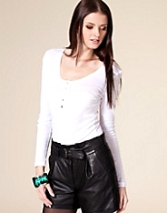 New Cover L/S Button Long