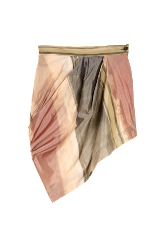 New Gallop Taffeta Skirt By Vivienne Westwood Anglomania