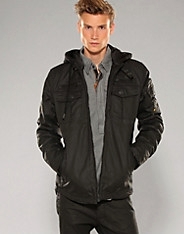 New Jake Jacket