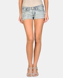 NEW LONDON - Denimshorts - 2
