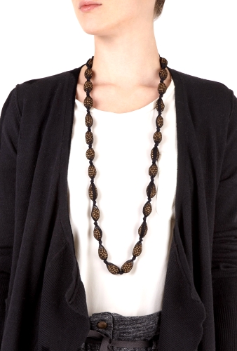 Night Transparency Necklace by Day Birger et Mikkelsen