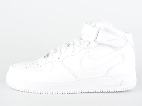 Nike: Air Force 1 Mid '07 - 2