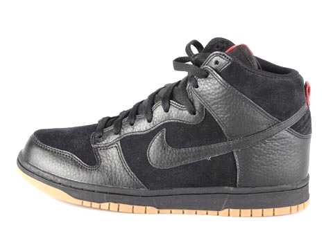 Nike: Dunk High - 2