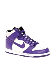 Nike Dunk High Trainers