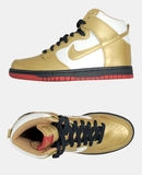 NIKE - High-top sneakers - 26